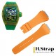 RM059 High Quality Rubber Orange