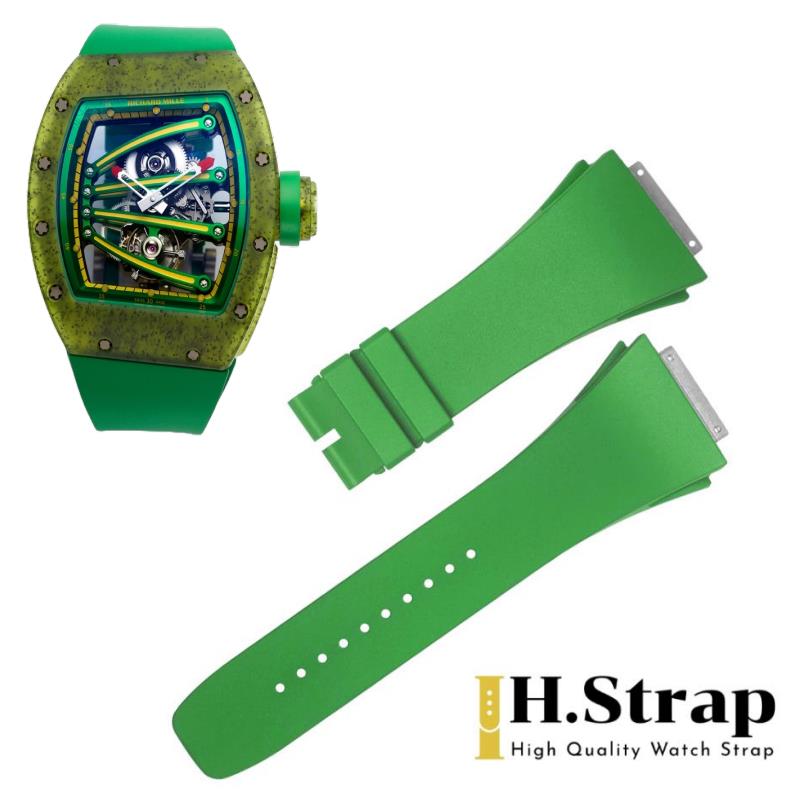 RM059 High Quality Rubber Green