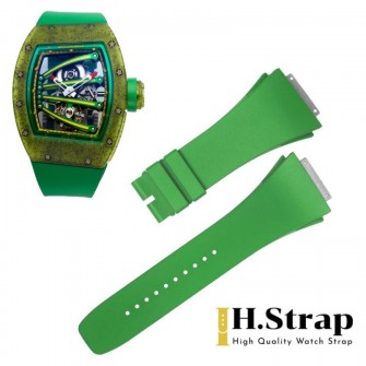 RM059 High Quality Rubber Green