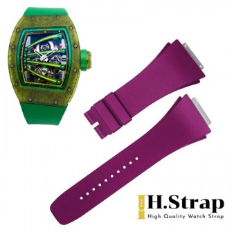 RM059 High Quality Rubber Violet
