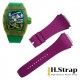 RM059 High Quality Rubber Violet