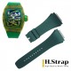 RM059 High Quality Rubber Deep Green