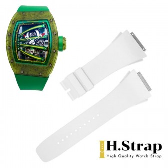 RM059 High Quality Rubber White