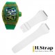 RM059 High Quality Rubber White