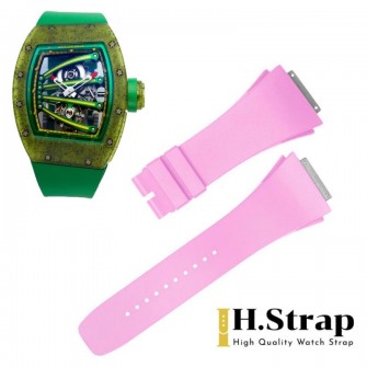 RM059 High Quality Rubber Pink