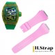 RM059 High Quality Rubber Pink