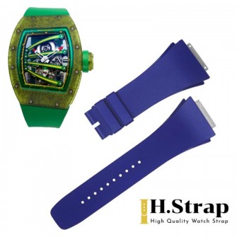 RM059 High Quality Rubber Blue