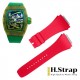 RM059 High Quality Rubber Red