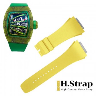 RM059 High Quality Rubber Yellow