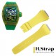 RM059 High Quality Rubber Yellow