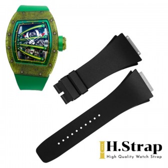 RM059 High Quality Rubber Black