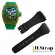 RM059 High Quality Rubber Black