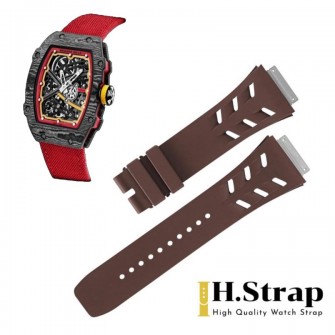 RM067-02 High Quality Rubber Brown