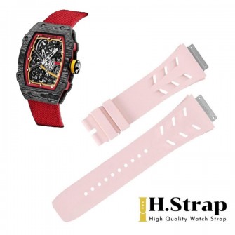 RM067-02 High Quality Rubber Soft Pink