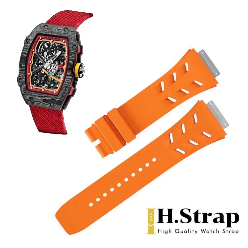 RM067-02 High Quality Rubber Orange