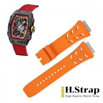 RM067-02 High Quality Rubber Orange