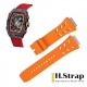 RM067-02 High Quality Rubber Orange