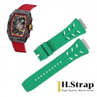RM067-02 High Quality Rubber Green
