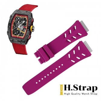 RM067-02 High Quality Rubber Violet