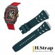 RM067-02 High Quality Rubber Deep Green