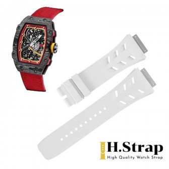 RM067-02 High Quality Rubber White
