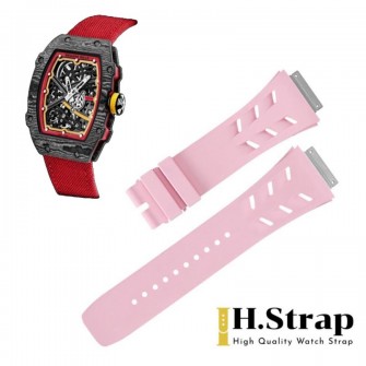 RM067-02 High Quality Rubber Pink