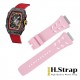 RM067-02 High Quality Rubber Pink