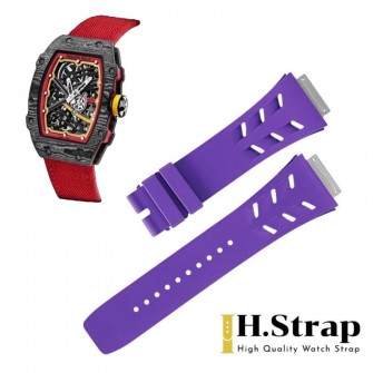 RM067-02 High Quality Rubber Puple
