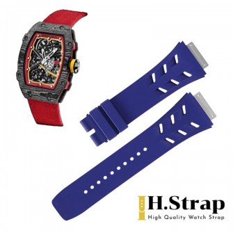 RM067-02 High Quality Rubber Blue