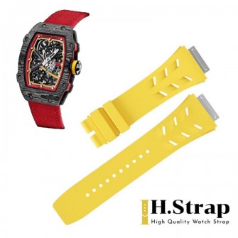 RM067-02 High Quality Rubber Yellow