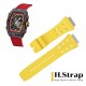 RM067-02 High Quality Rubber Yellow