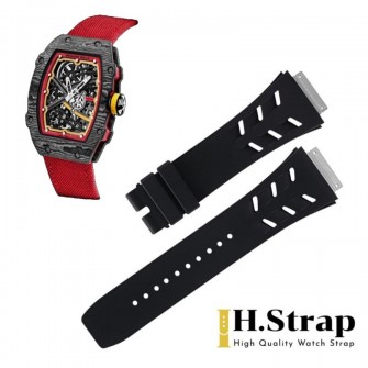RM067-02 High Quality Rubber Black