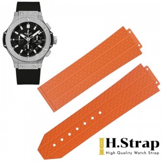301 High Quality Rubber  Orange