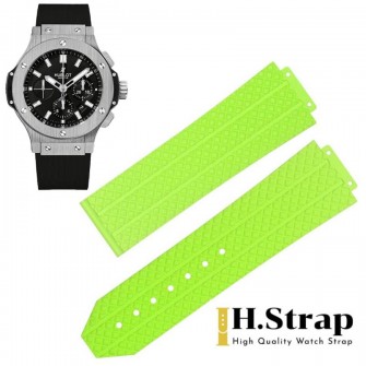 301 High Quality Rubber Apple Green