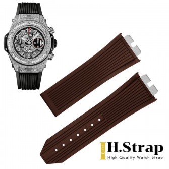 411 High Quality Rubber Brown