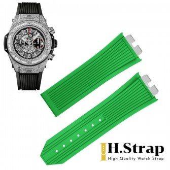 411 High Quality Rubber Green