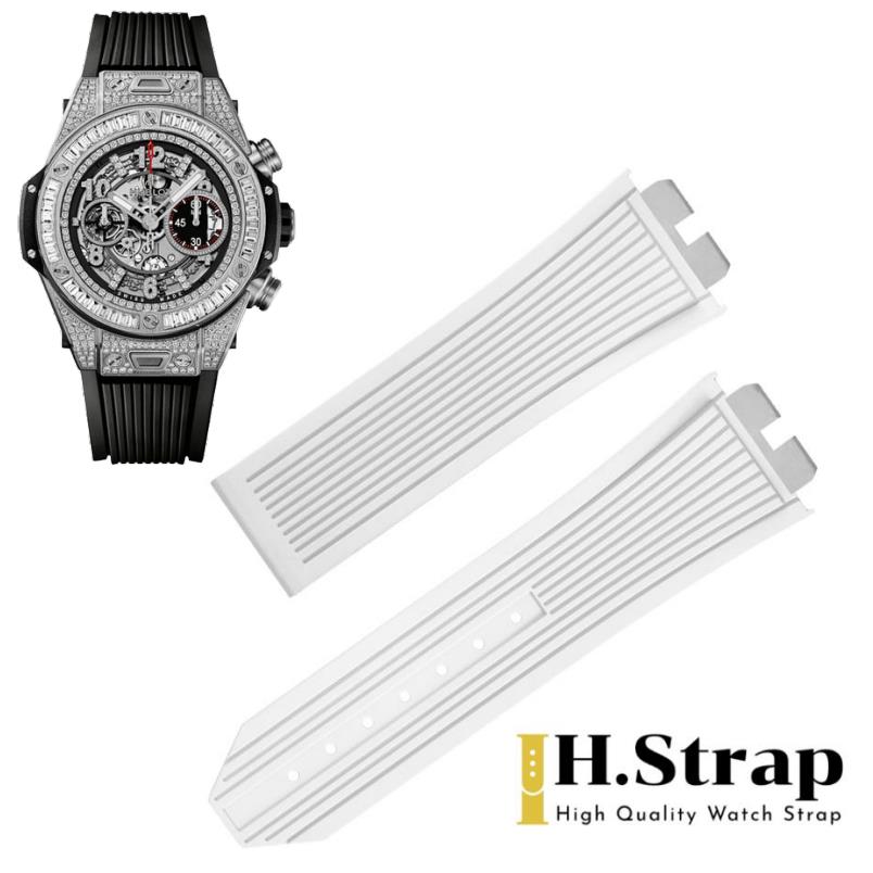 411 High Quality Rubber White
