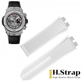 411 High Quality Rubber White