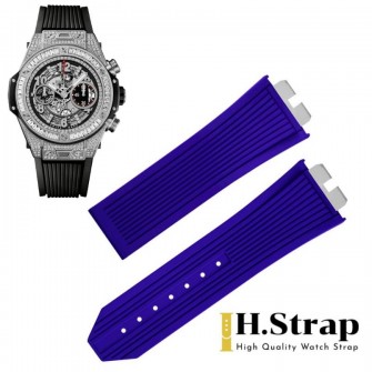 411 High Quality Rubber Navy