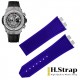 411 High Quality Rubber Navy