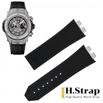 411 High Quality Rubber Black