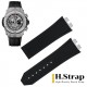 411 High Quality Rubber Black