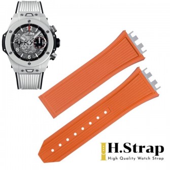 441 High Quality Rubber Orange