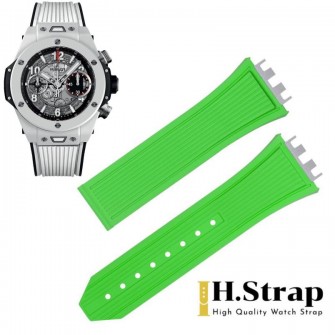 441 High Quality Rubber Apple Green