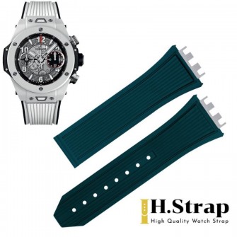 441 High Quality Rubber Deep Green