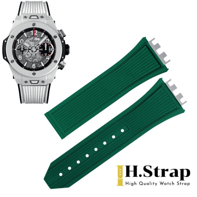 441 High Quality Rubber Dark Green