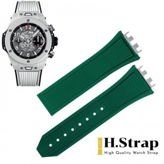 441 High Quality Rubber Dark Green