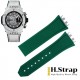 441 High Quality Rubber Dark Green