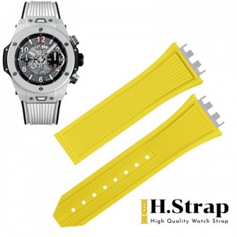 441 High Quality Rubber Yellow