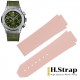 521 High Quality Rubber Soft Pink